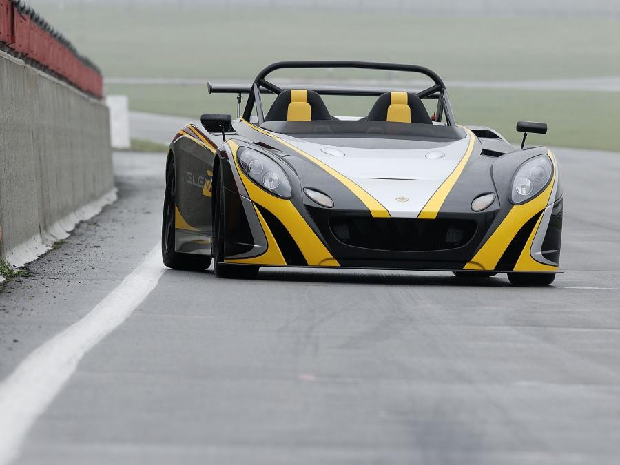  Lotus 2-Eleven 2007 года  (фото 46 из 86)